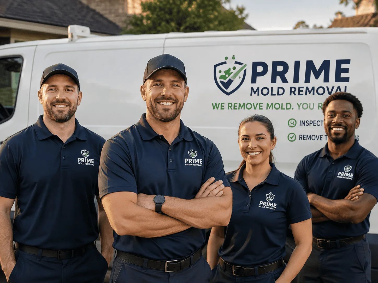 Mold Inspection in Richburg, NY near me